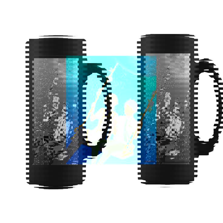 King Of Prism シン＆ルヰbirthday デザインg コーヒーマグ