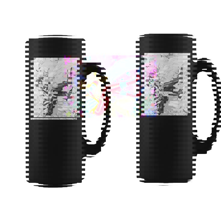 King Of Prism シン＆ルヰbirthday デザインj コーヒーマグ