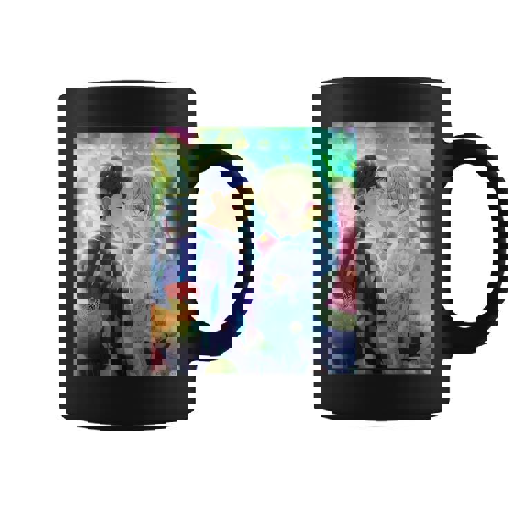 King Of Prism シン＆ルヰbirthday デザインk コーヒーマグ