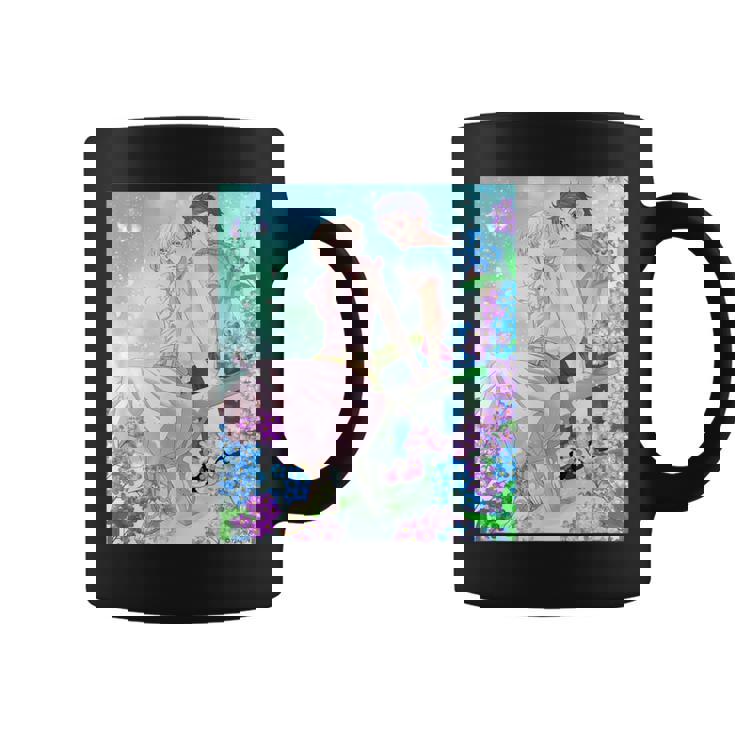 King Of Prism シン＆ルヰbirthday デザインm コーヒーマグ