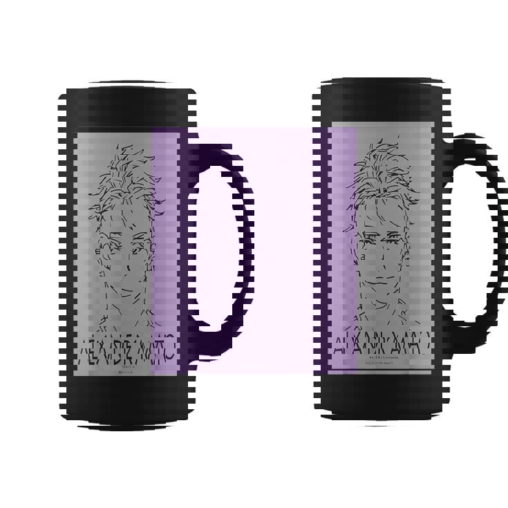 King Of Prism フェイスシリーズ 大和アレクサンダー コーヒーマグ