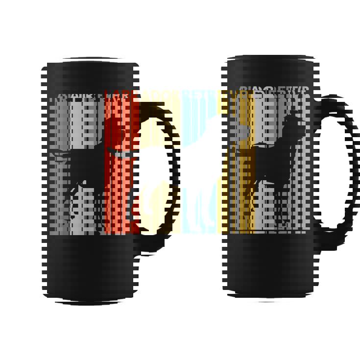 Labrador Retriever ラブラドール・レトリバー コーヒーマグ