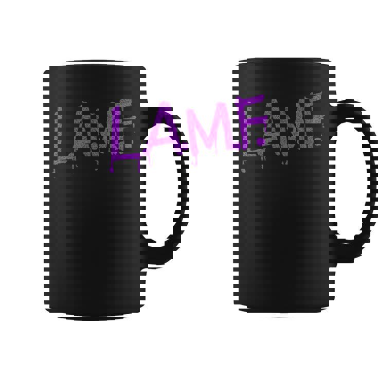 LAMF ラムパンクロックレトロデビーファンタイムサマーキャンプ コーヒーマグ