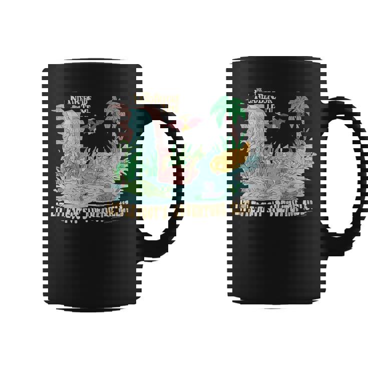 The Land Before Time リトルフットアドベンチャークラブ。 コーヒーマグ