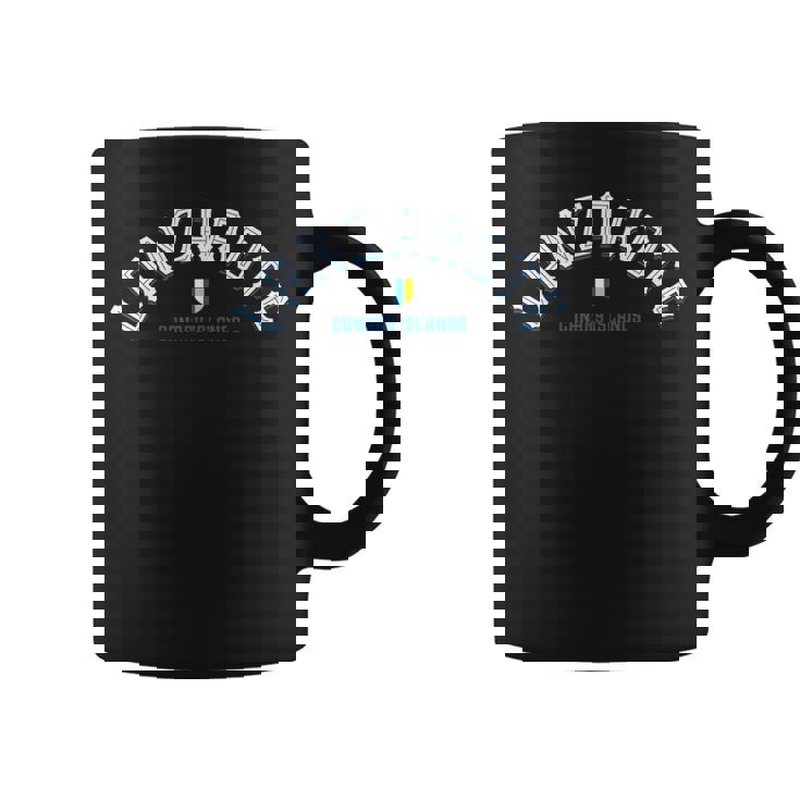 Lanzarote Islas Canarias -Intage Españaiajesacaciones Taza de café