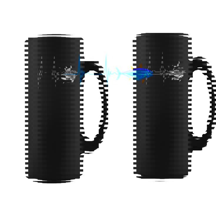 Le Tuna Rouge ハートビート 深海魚 コーヒーマグ