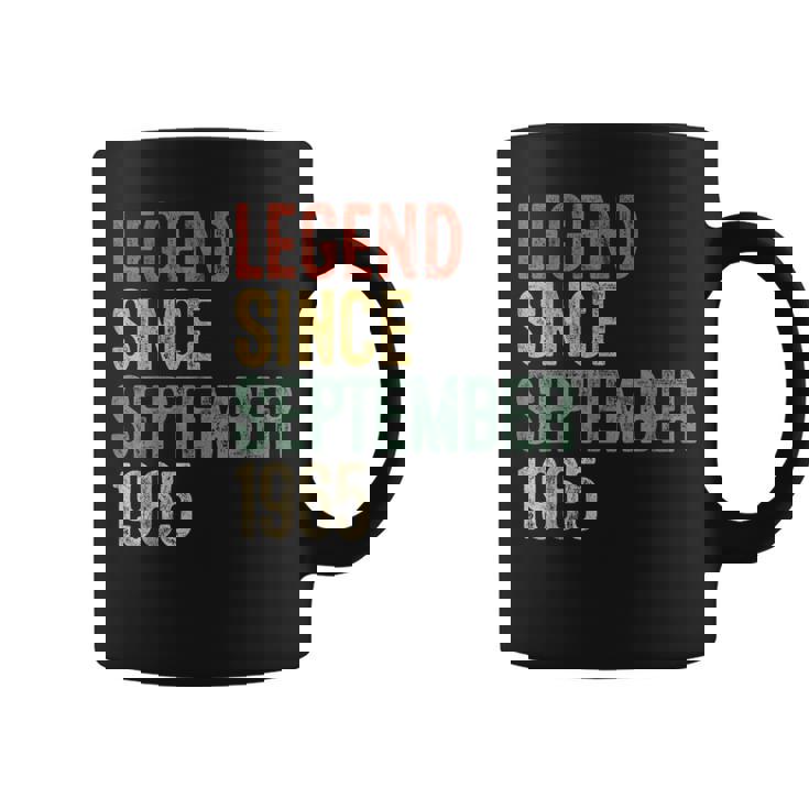 Legend 1965 60Th Birthday For 60 Year Old Coffee Mug