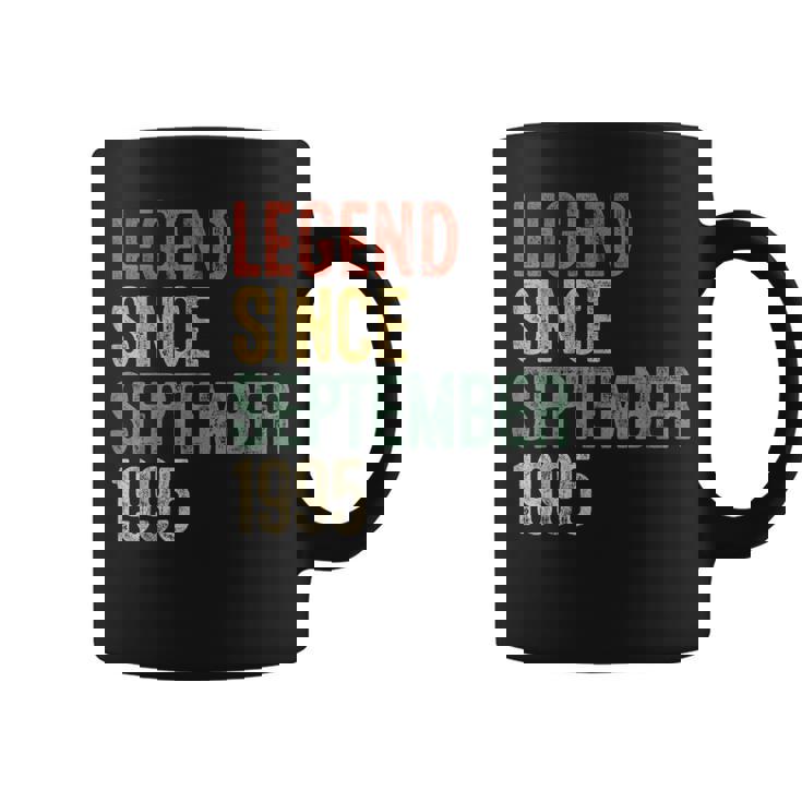 Legend 1995 30Th Birthday For 30 Year Old Coffee Mug