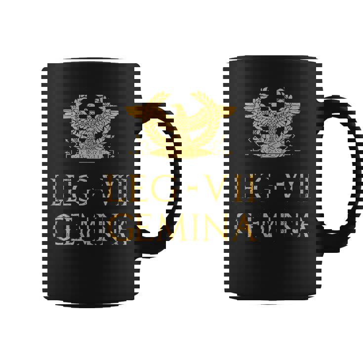 Legioii Gemina Aquila Romana Legión Romana Taza de café
