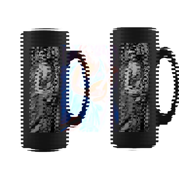 Lempickaによる音楽家の絵画。 コーヒーマグ