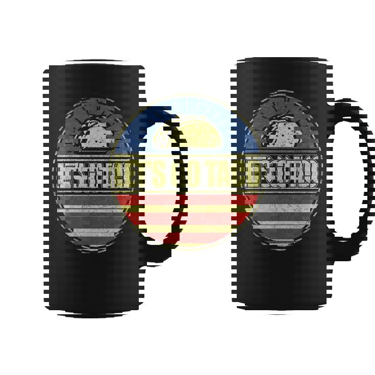 Let's Go Taco Let's Go Taco コーヒーマグ