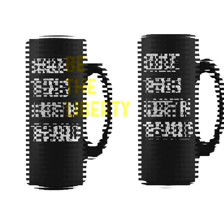Be The Liberty Libertarian Activist Anarchy Ancap Minarchist コーヒーマグ