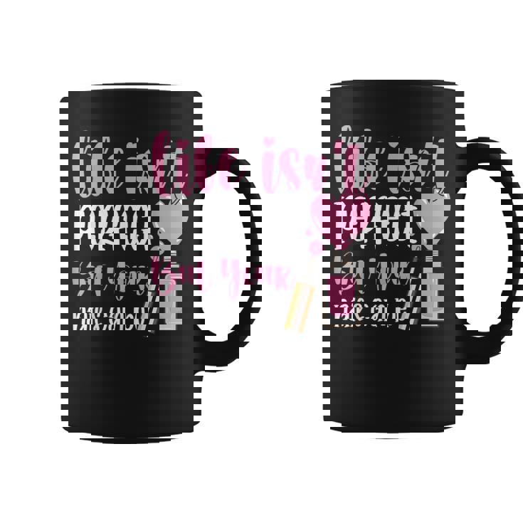 Life Isn't Perfect But You Nails Can Be Manicurist ネイルテック コーヒーマグ