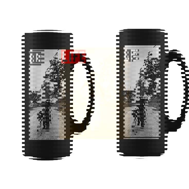 Life Picture Collection _ Nostalgic America 01 コーヒーマグ