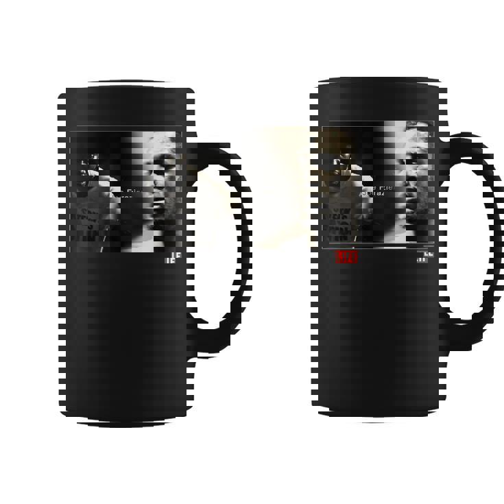 Life Picture Collection _ ジョー・フレージャー1 コーヒーマグ