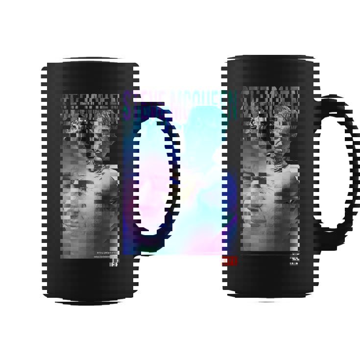 Life Picture Collection _ スティーブ マックイーン1 コーヒーマグ