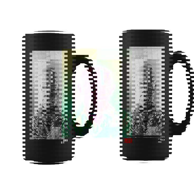 Life Picture Collection _ パブロ ピカソ1 コーヒーマグ