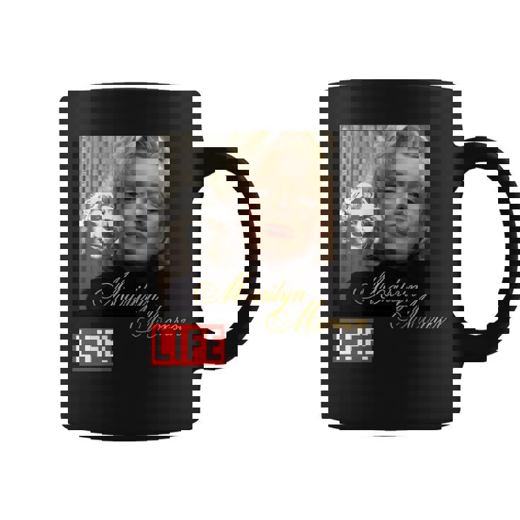 Life Picture Collection _ マリリンモンロー 02 コーヒーマグ
