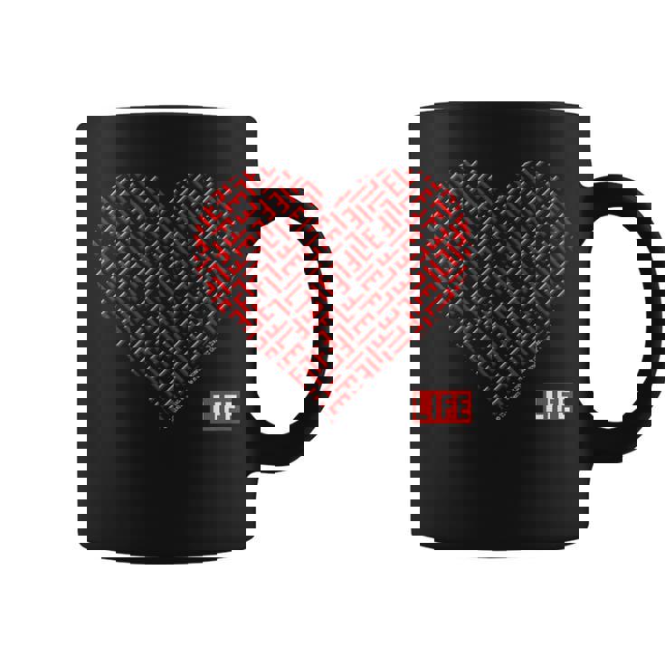 Life Picture Collection Life（ライフ）ロゴ（10） コーヒーマグ