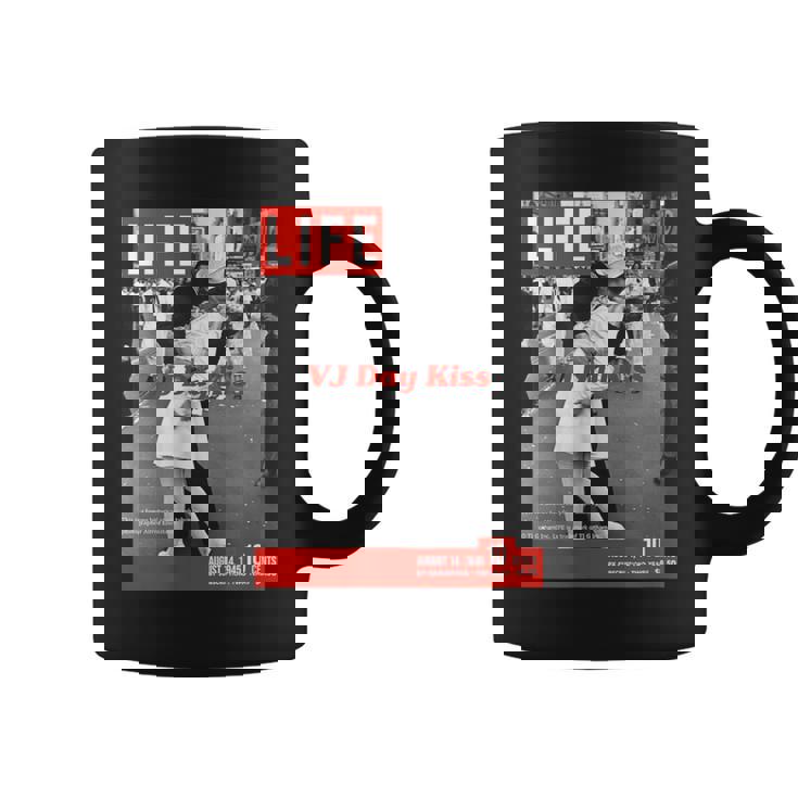 Life Picture Collection キス（1） コーヒーマグ