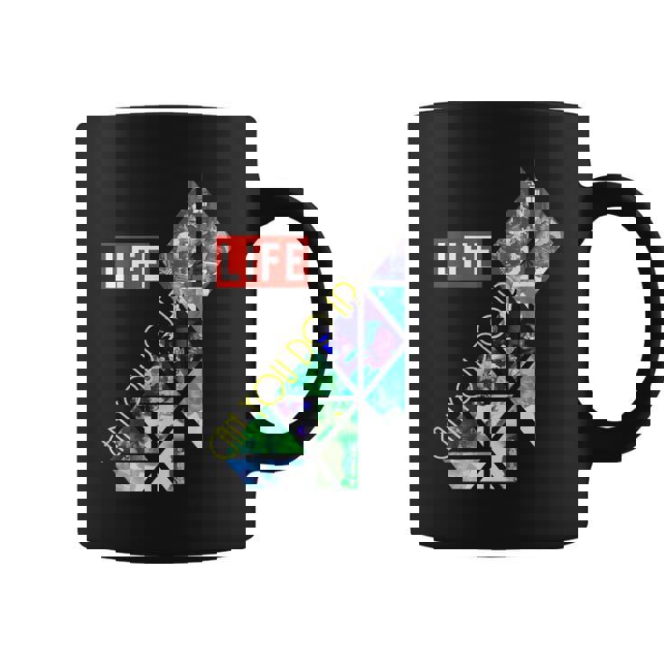 Life Picture Collection ゲーム（３） Can You Do It コーヒーマグ