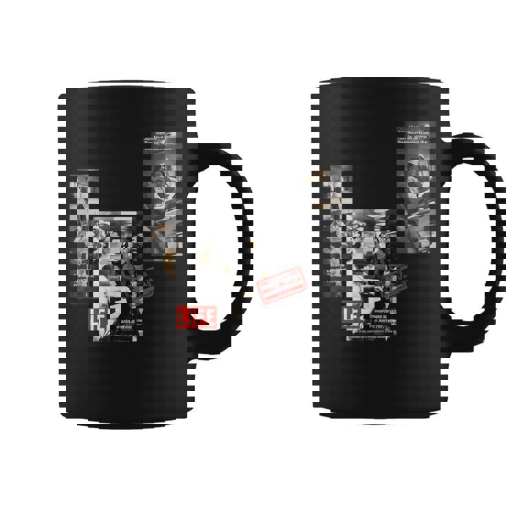 Life Picture Collection トラベル（7） 飛行機 ／ 空の旅 ／ スチュワーデス ／ 旅行者 コーヒーマグ