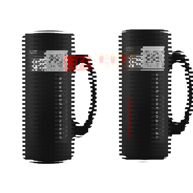 Life Picture Collection ファッションモデル（5） コーヒーマグ