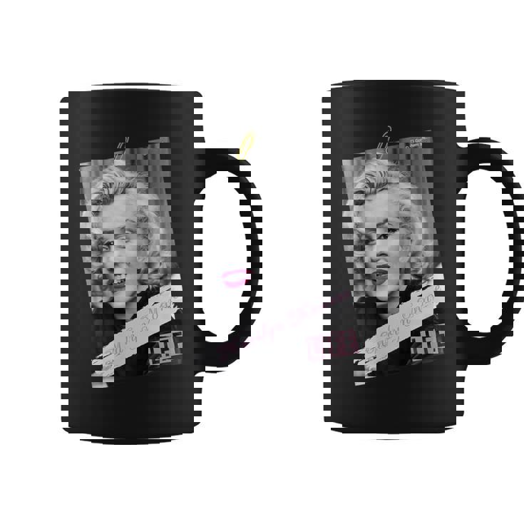 Life Picture Collection マリリン モンロー（1） コーヒーマグ