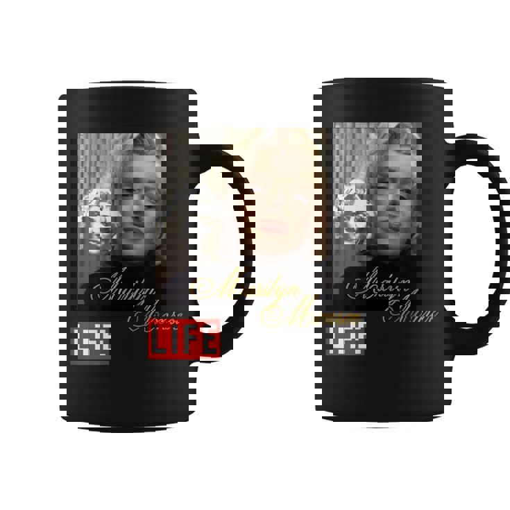Life Picture Collection マリリン モンロー（2） コーヒーマグ