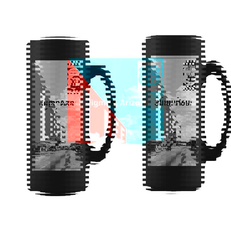 Life Picture Collection ルート66（1） コーヒーマグ