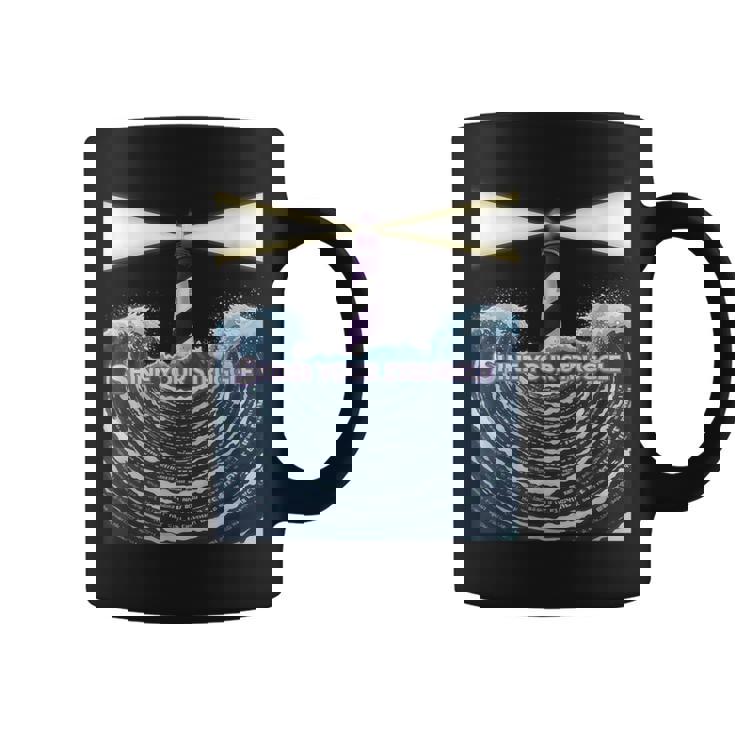 Lighthouse Beamstruggle 勇敢な意識 サポートファンへ コーヒーマグ