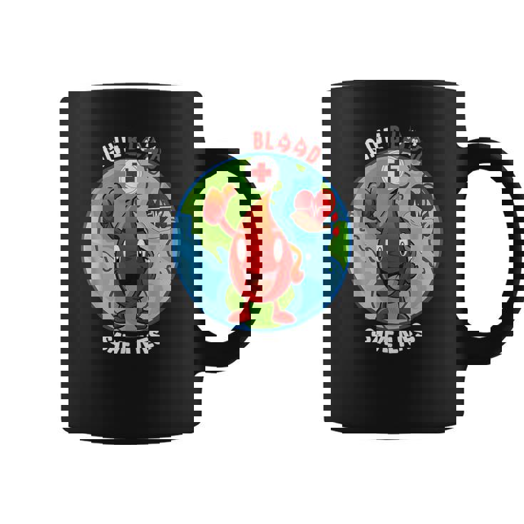 Lindo Día Del Donante Deangre Darangrealvaridas Cada Gota Cuenta Taza de café