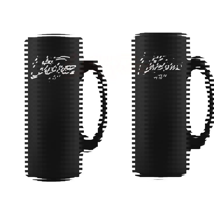 The Littletwoos ザ・リトルトゥース コーヒーマグ