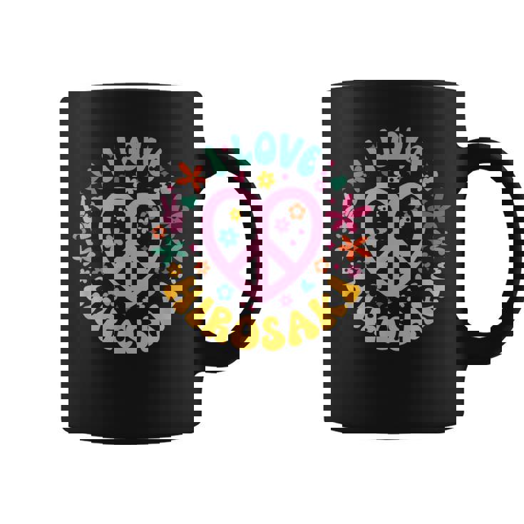 I Love Hirosaki アイ・ラブ・ヒロサキ コーヒーマグ