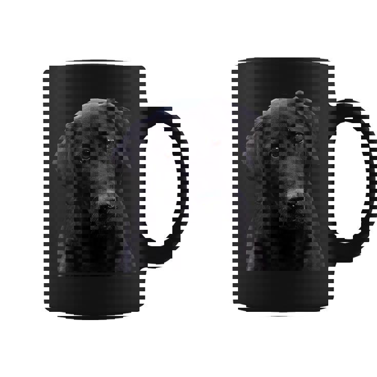 Love Is Labrador Retriever シャツ ブラック ラボ Mom Dad Dog Lover コーヒーマグ