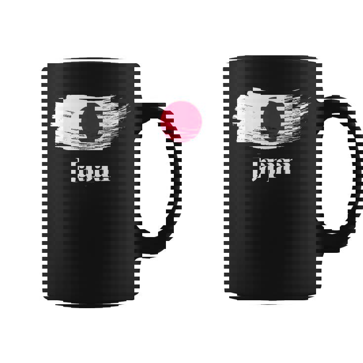 I Love Japan Graphic & Cool Japan Flag s コーヒーマグ