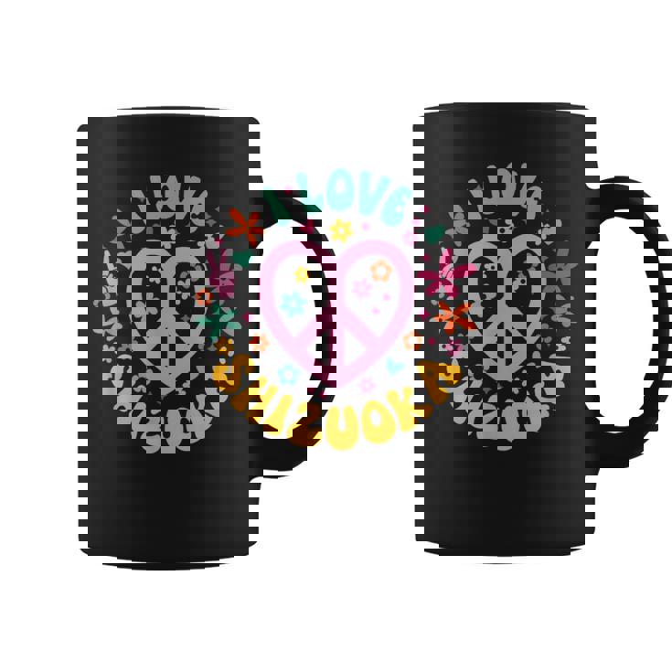 I Lovehizuoka 静岡が大好き コーヒーマグ