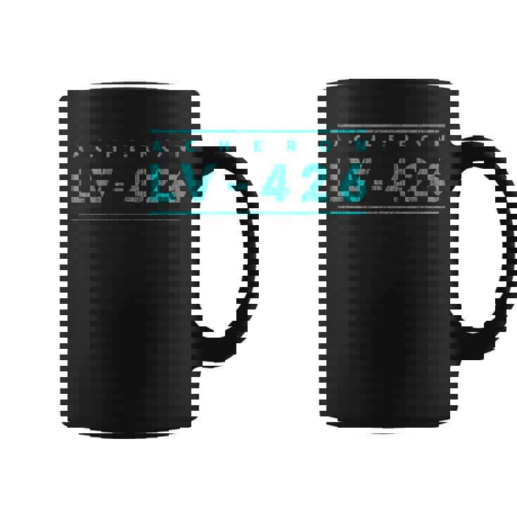 Lv-426 Celebrate Alien Day 42616 エイリアン メンズ レディース コーヒーマグ