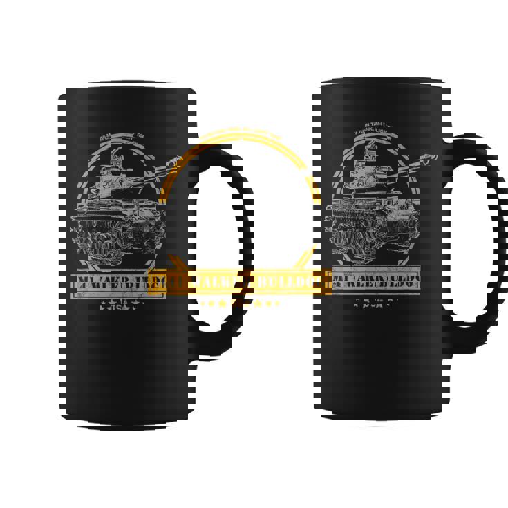 M41ウォーカー・ブルドッグ M41 Walker Bulldog 軽戦車 コーヒーマグ