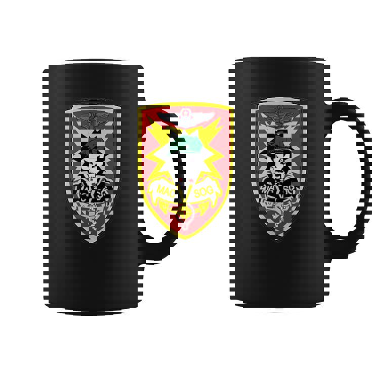 Macvsog Macvog Macソグ Macv-Sog ベトナム戦争 ミリタリー コーヒーマグ