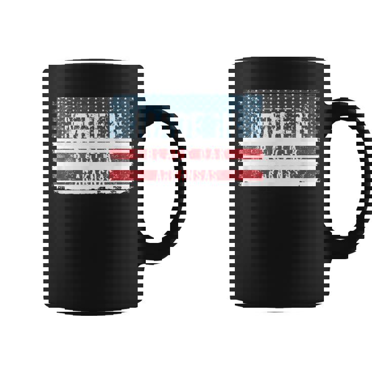 Made In Oak Arkansas コーヒーマグ