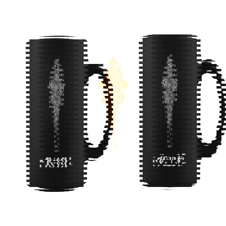 Magochi マゴチ 白身魚 魚好き 願掛け 釣り好き 海釣り 趣味 おもしろ 寿司ネタ 趣味釣り 船釣り 釣り コーヒーマグ