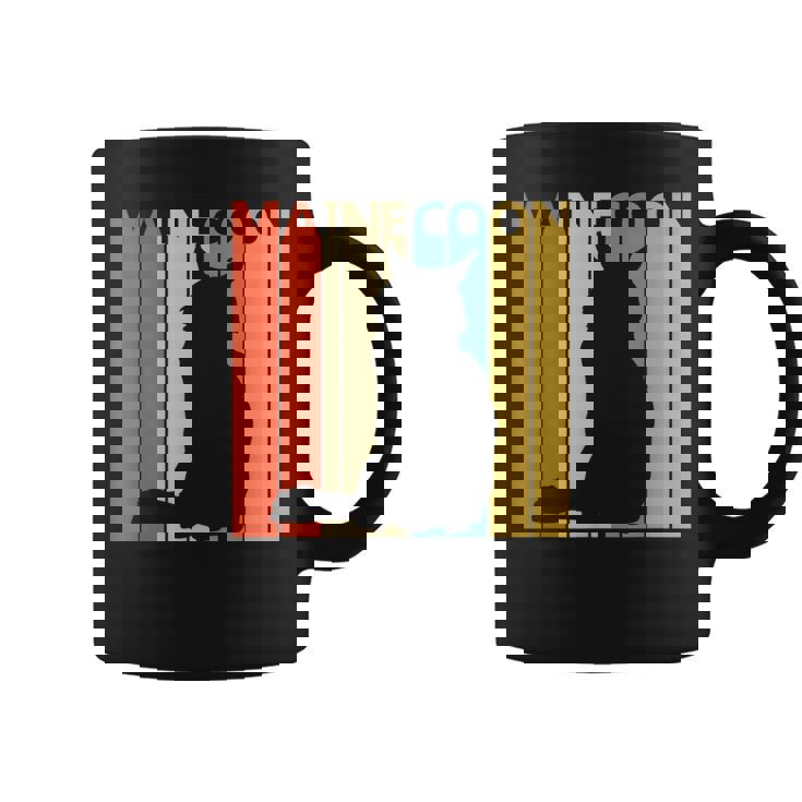 Maine Coon メインクーン コーヒーマグ