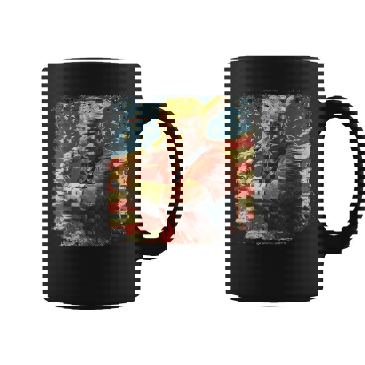 Make Football Great Again 面白いフットボール メンズ レディース キッズ コーヒーマグ