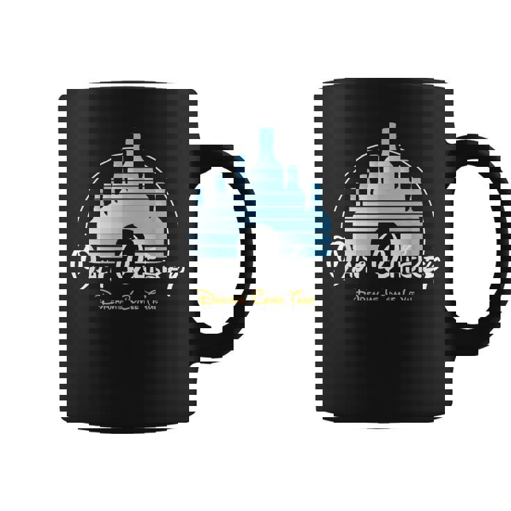 Malt Whiskey Dreams Come True 面白いしゃれパロディtシャツ コーヒーマグ