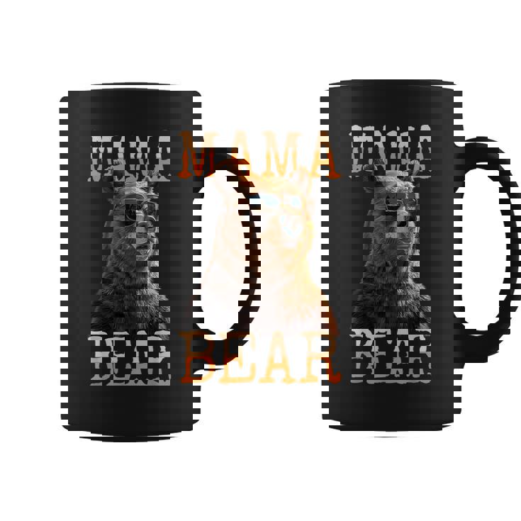 Mama Bearママベア ママベア 母の日 グリズリー ママベア コーヒーマグ