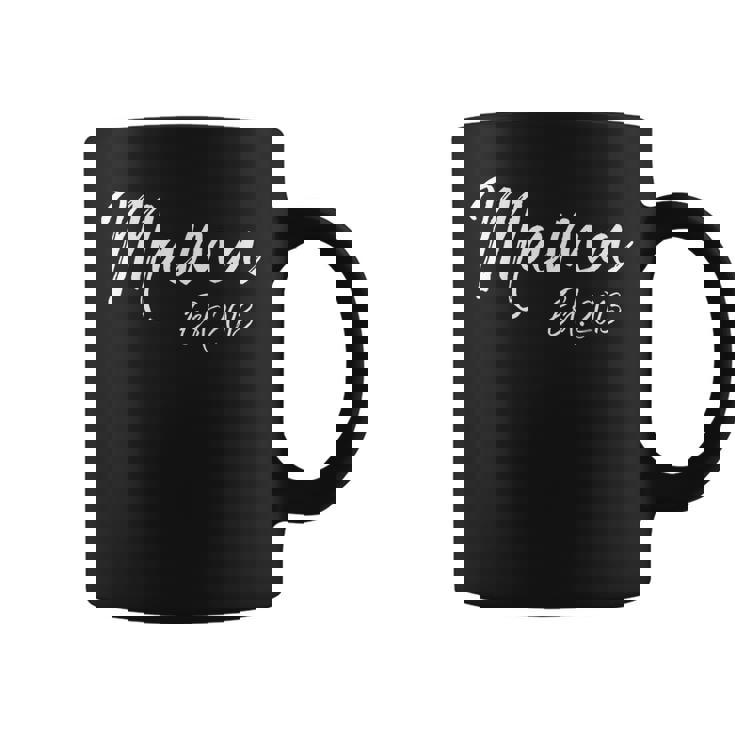 Mama Est 2013 Cute Mom Established Mother's Day Coffee Mug