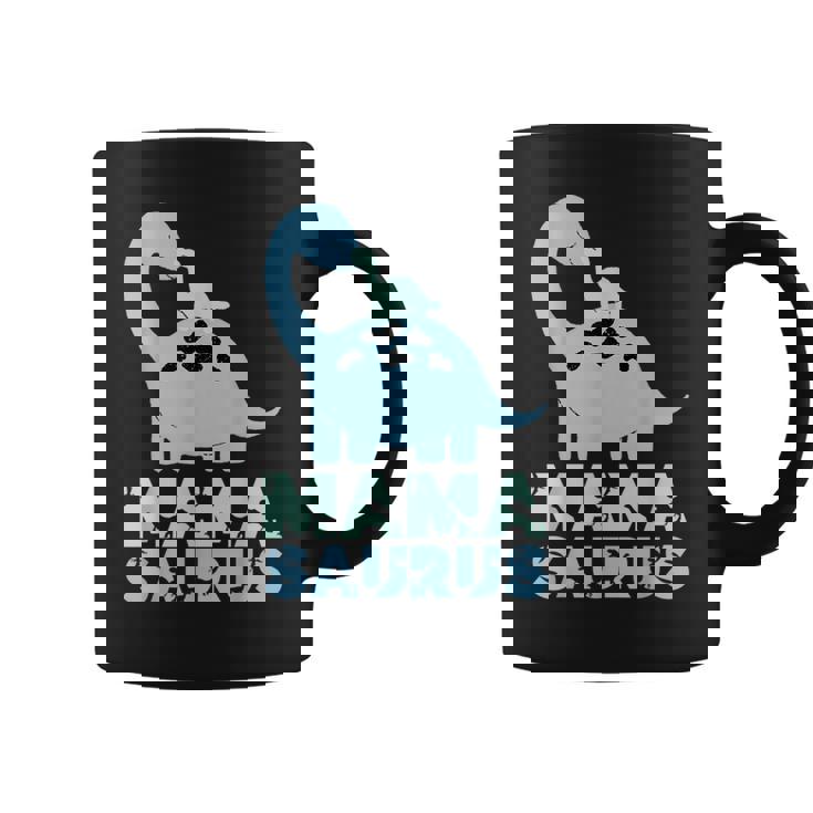Mamasaurus Trex Mama Saurus Mom Dinosaur Mama T Rex Mother Coffee Mug