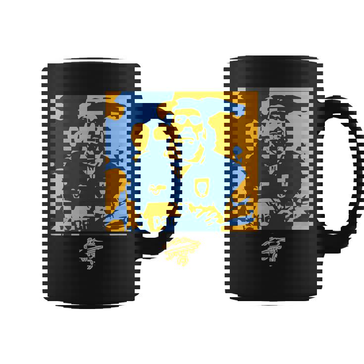 Maradona Boca 1995 ペイント コーヒーマグ