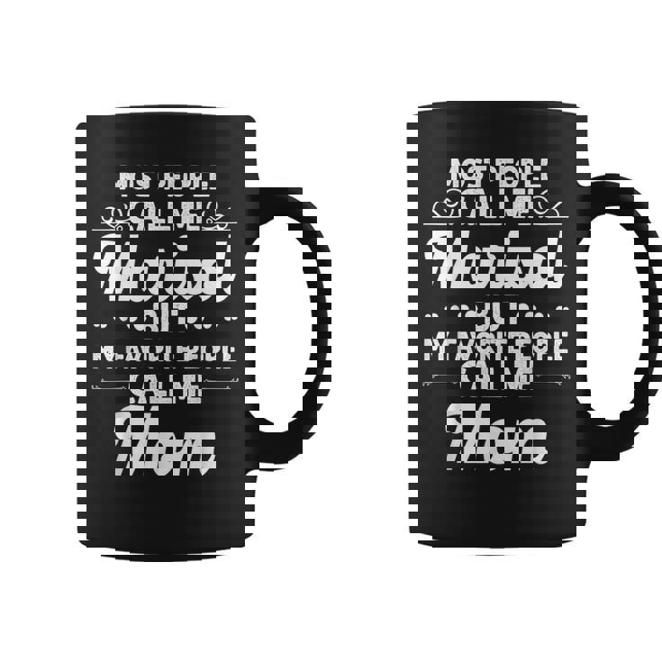 Marisol Name Mother's Day Personalized Mom Coffee Mug